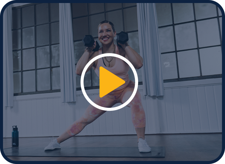 online strength workout videos