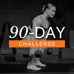 90 Day Challenge