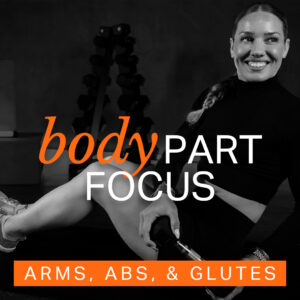 Body Part Focus